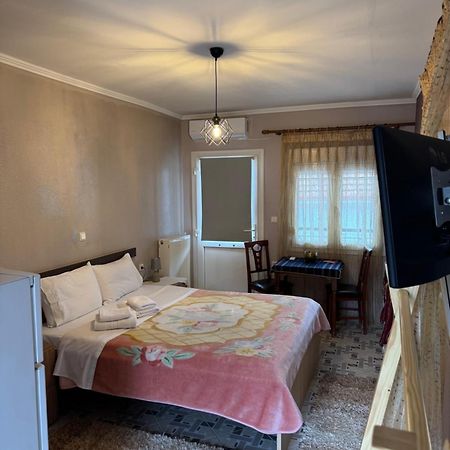 Agapi Hotel Órma Kültér fotó