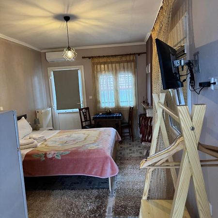 Agapi Hotel Órma Kültér fotó