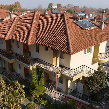 Agapi Hotel Órma Kültér fotó
