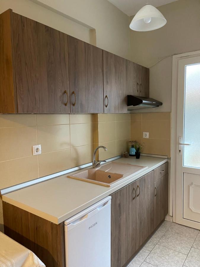 Agapi Hotel Órma Kültér fotó
