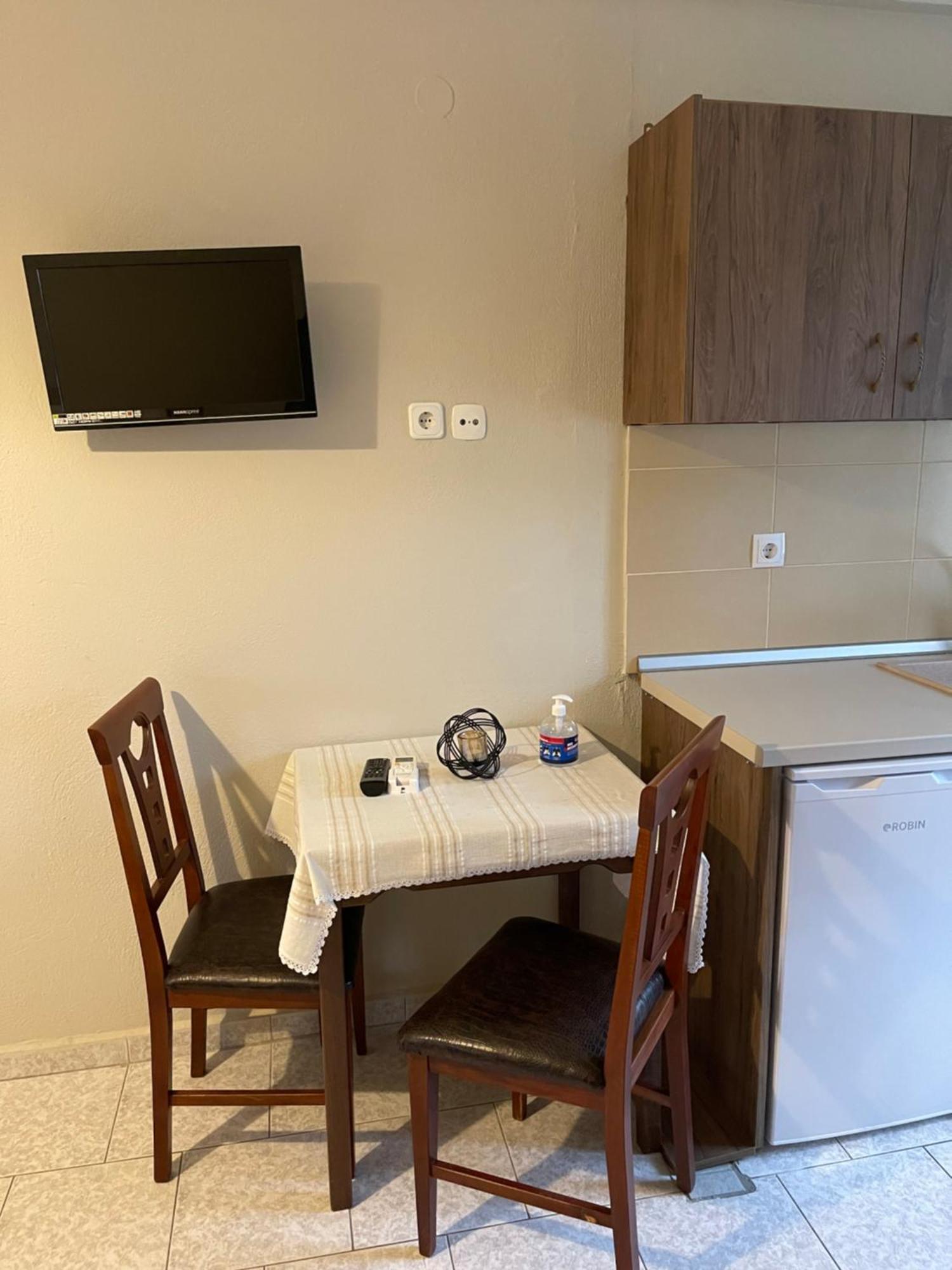 Agapi Hotel Órma Kültér fotó