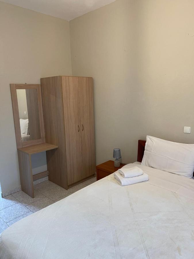 Agapi Hotel Órma Kültér fotó