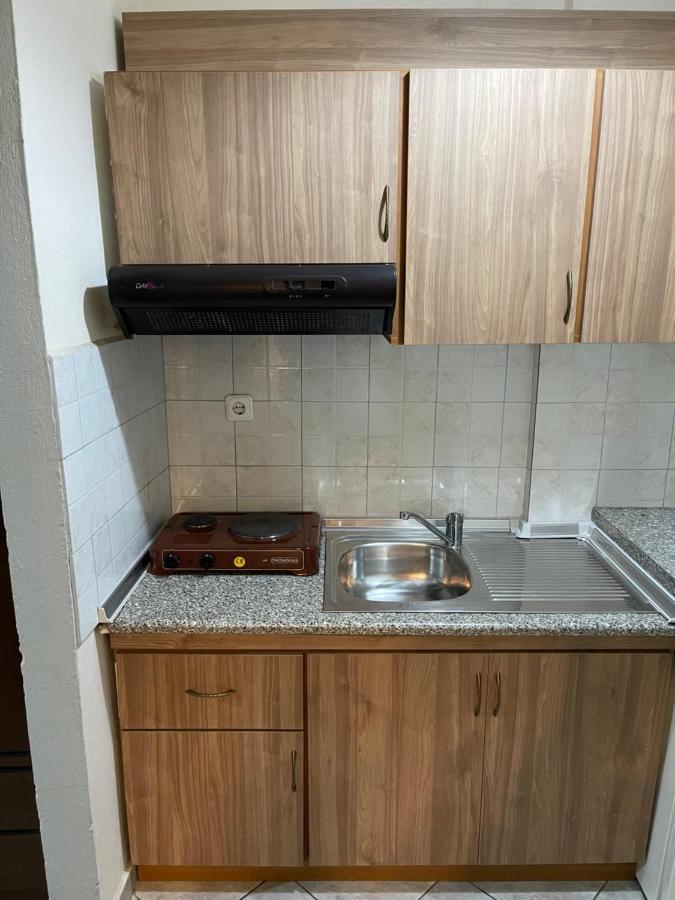 Agapi Hotel Órma Kültér fotó
