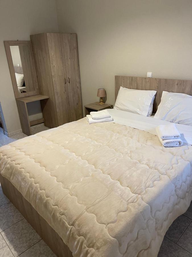 Agapi Hotel Órma Kültér fotó