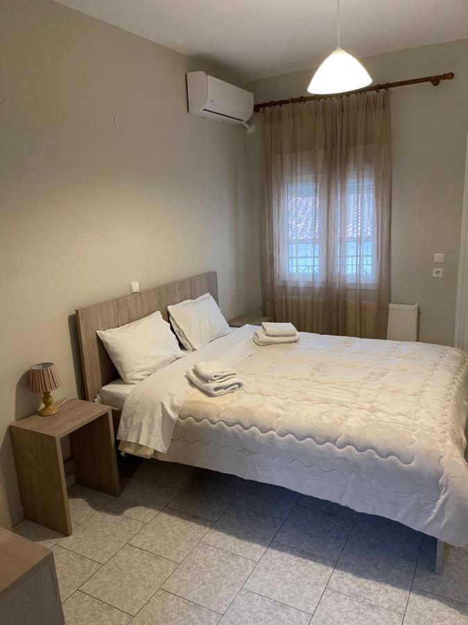 Agapi Hotel Órma Kültér fotó