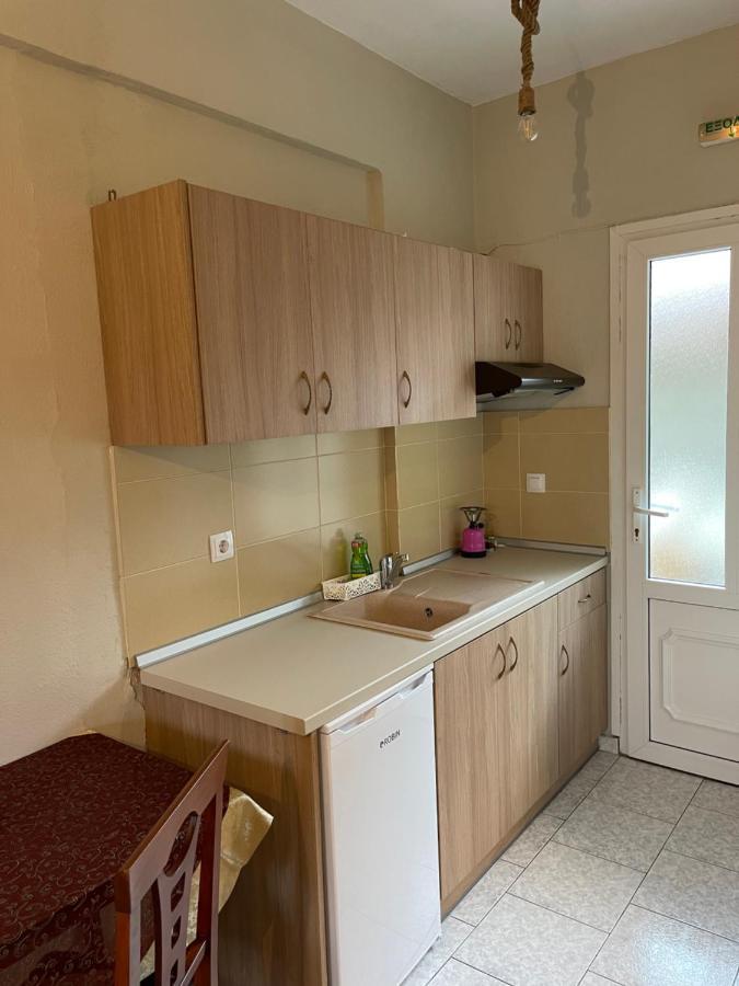 Agapi Hotel Órma Kültér fotó