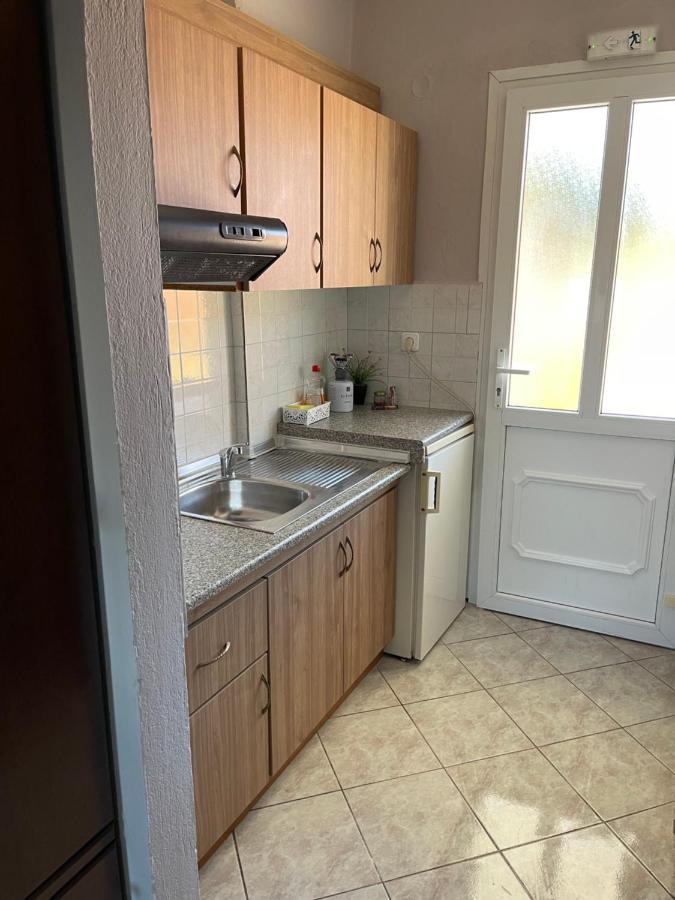 Agapi Hotel Órma Kültér fotó
