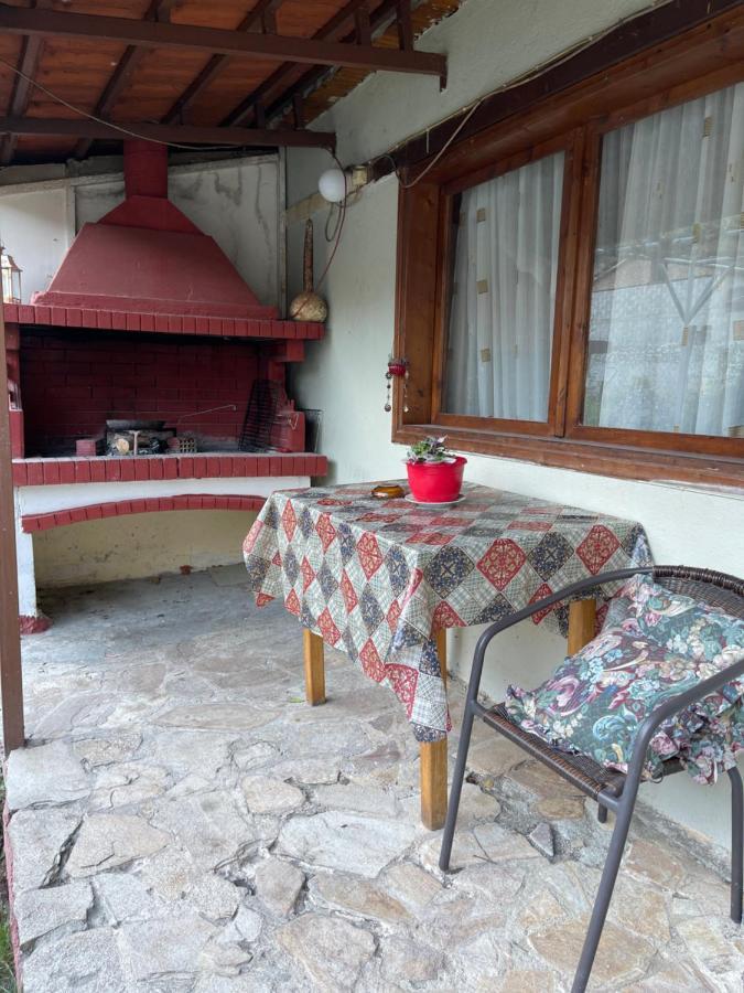 Agapi Hotel Órma Kültér fotó