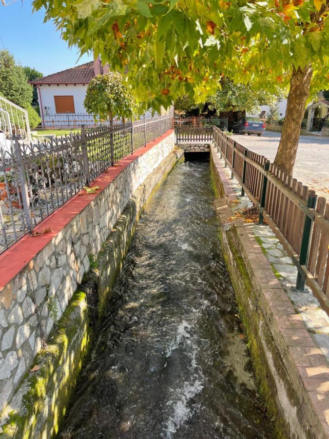 Agapi Hotel Órma Kültér fotó