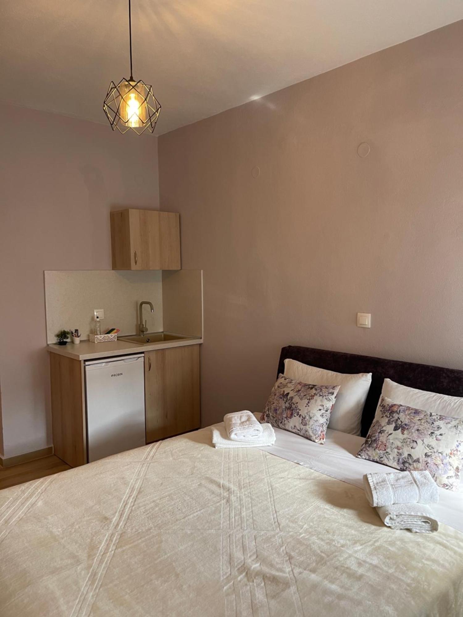 Agapi Hotel Órma Kültér fotó