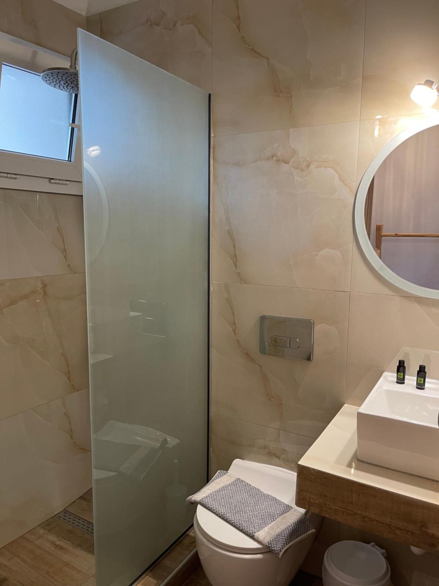 Agapi Hotel Órma Kültér fotó