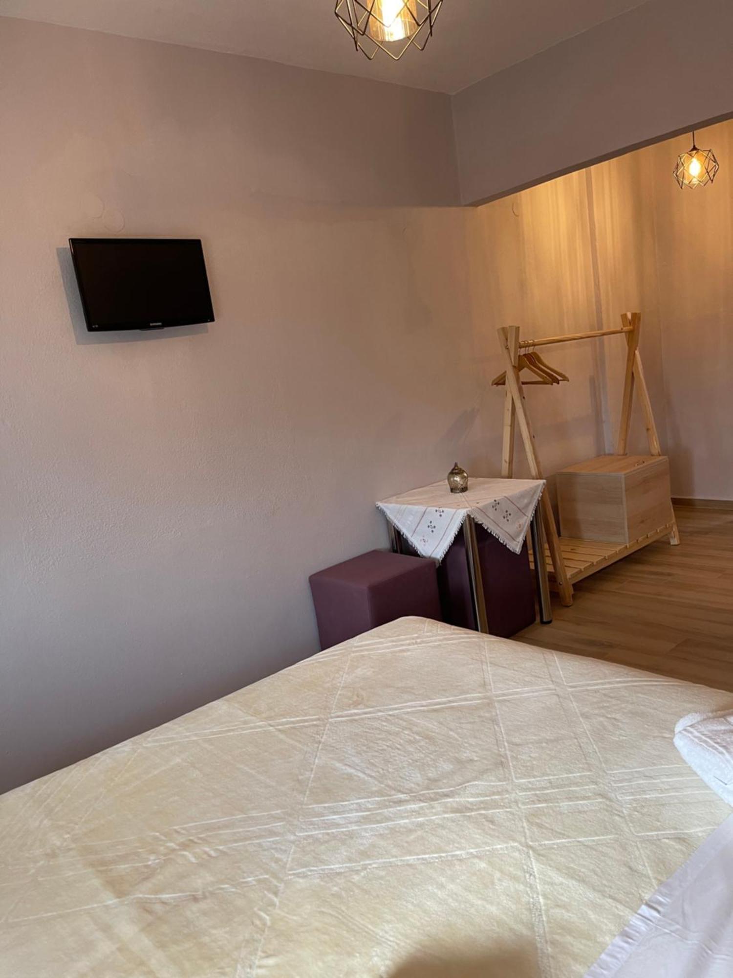 Agapi Hotel Órma Kültér fotó