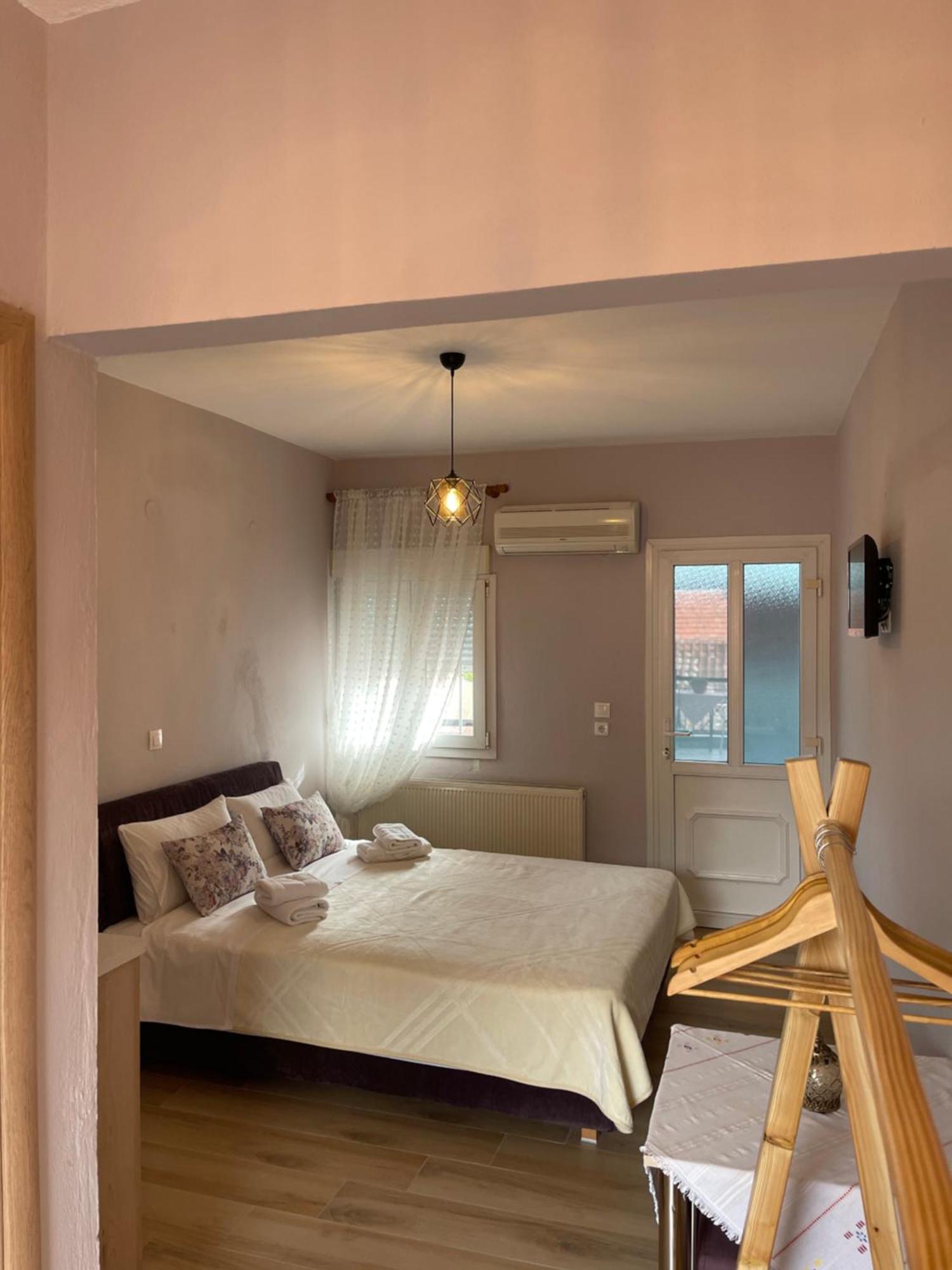 Agapi Hotel Órma Kültér fotó