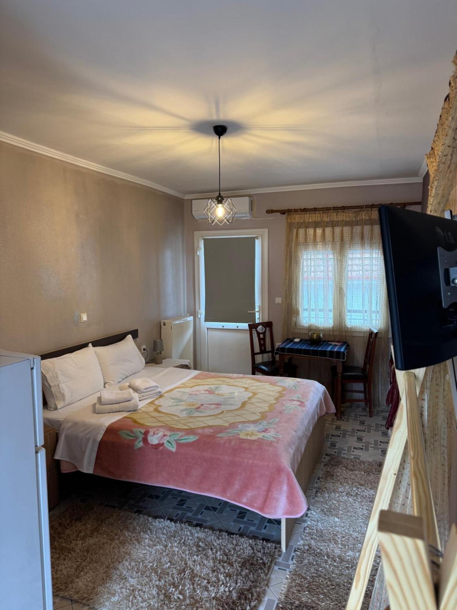 Agapi Hotel Órma Kültér fotó
