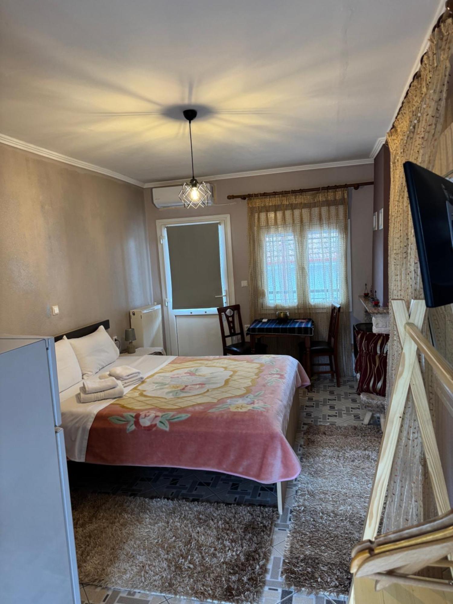 Agapi Hotel Órma Kültér fotó