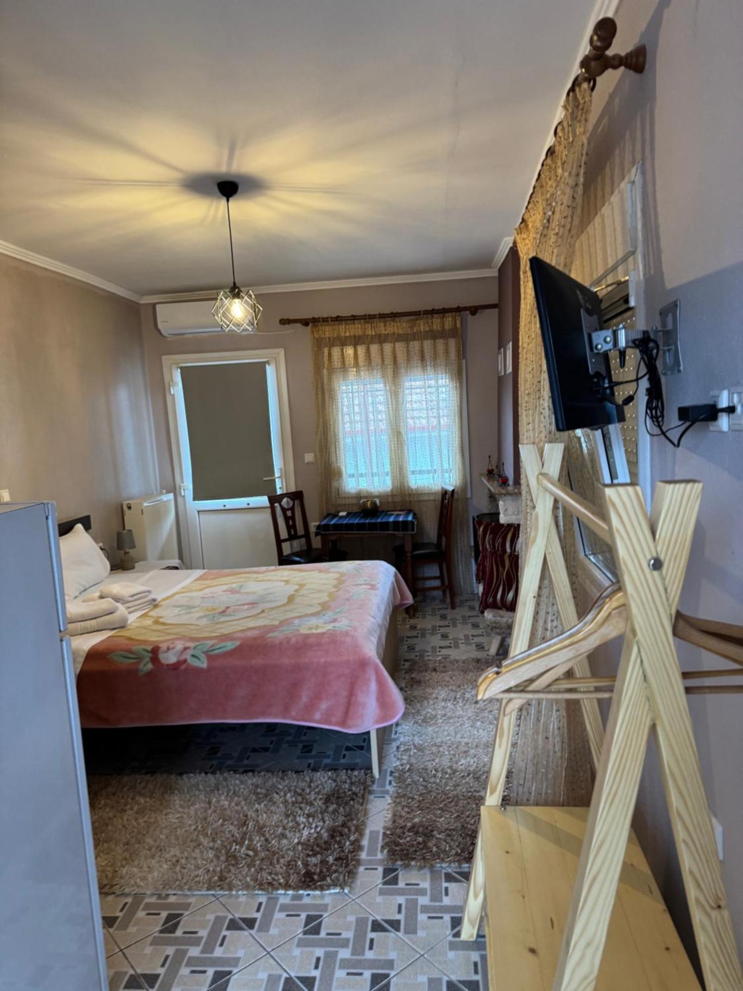 Agapi Hotel Órma Kültér fotó