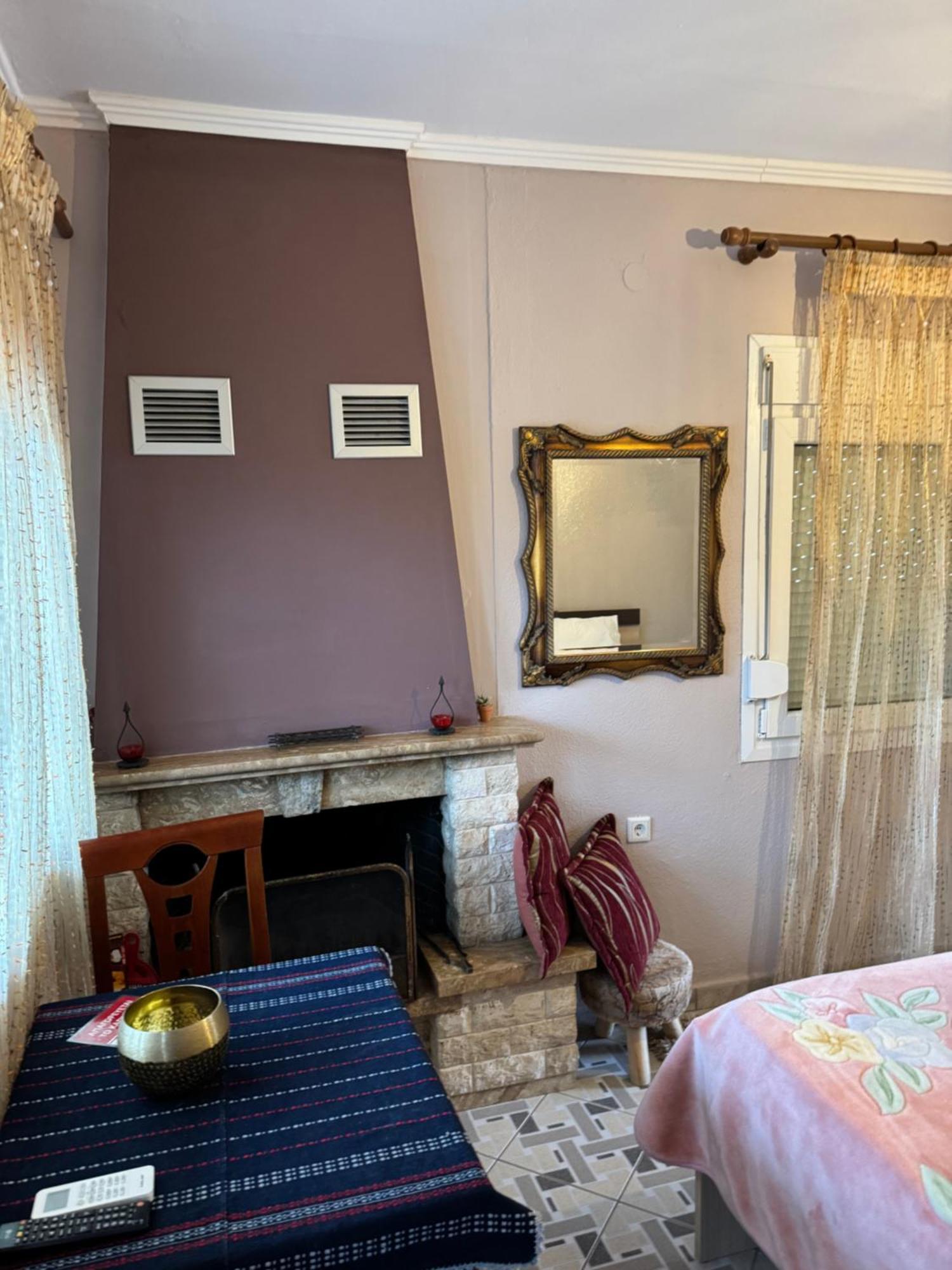 Agapi Hotel Órma Kültér fotó