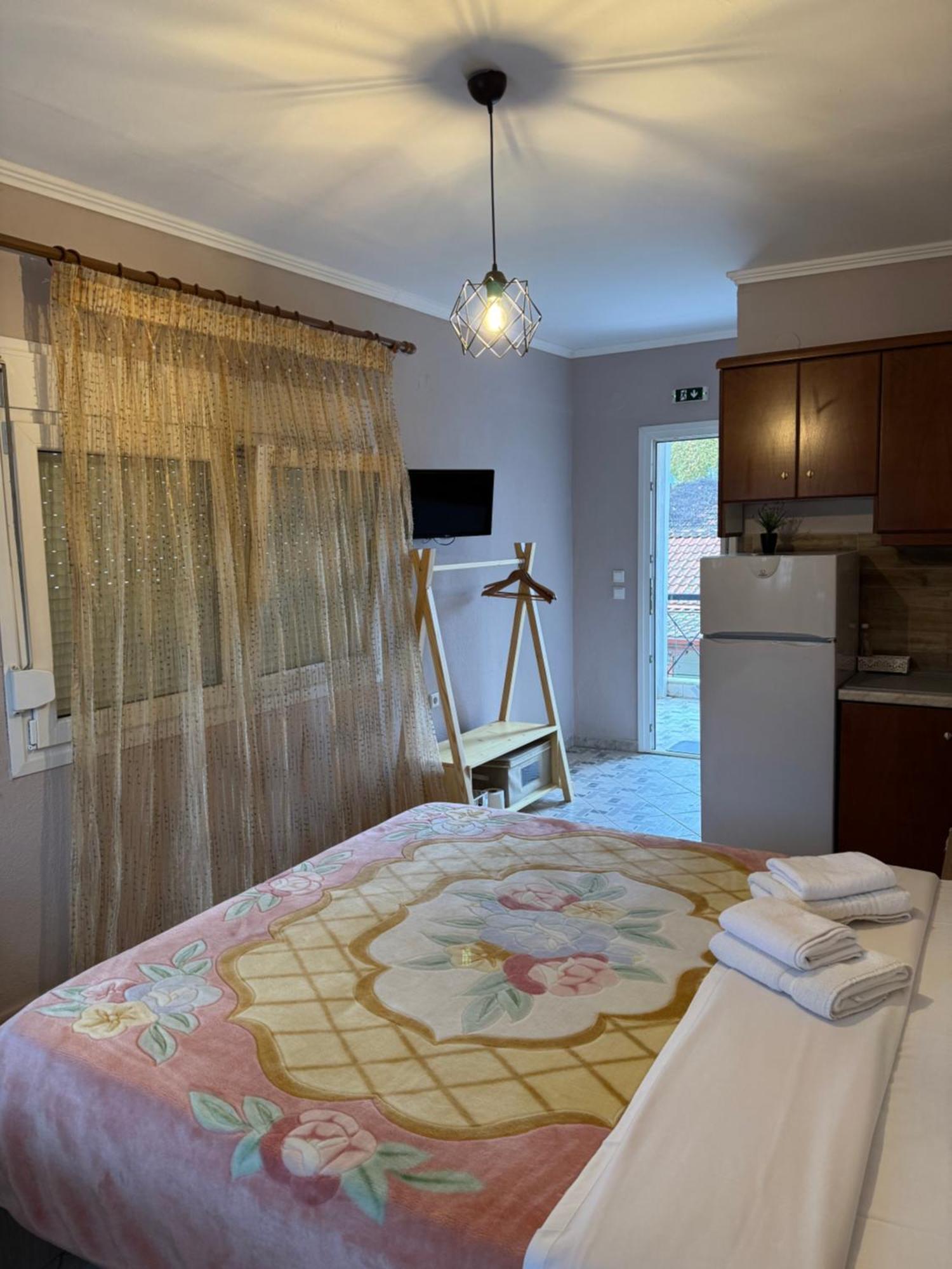 Agapi Hotel Órma Kültér fotó