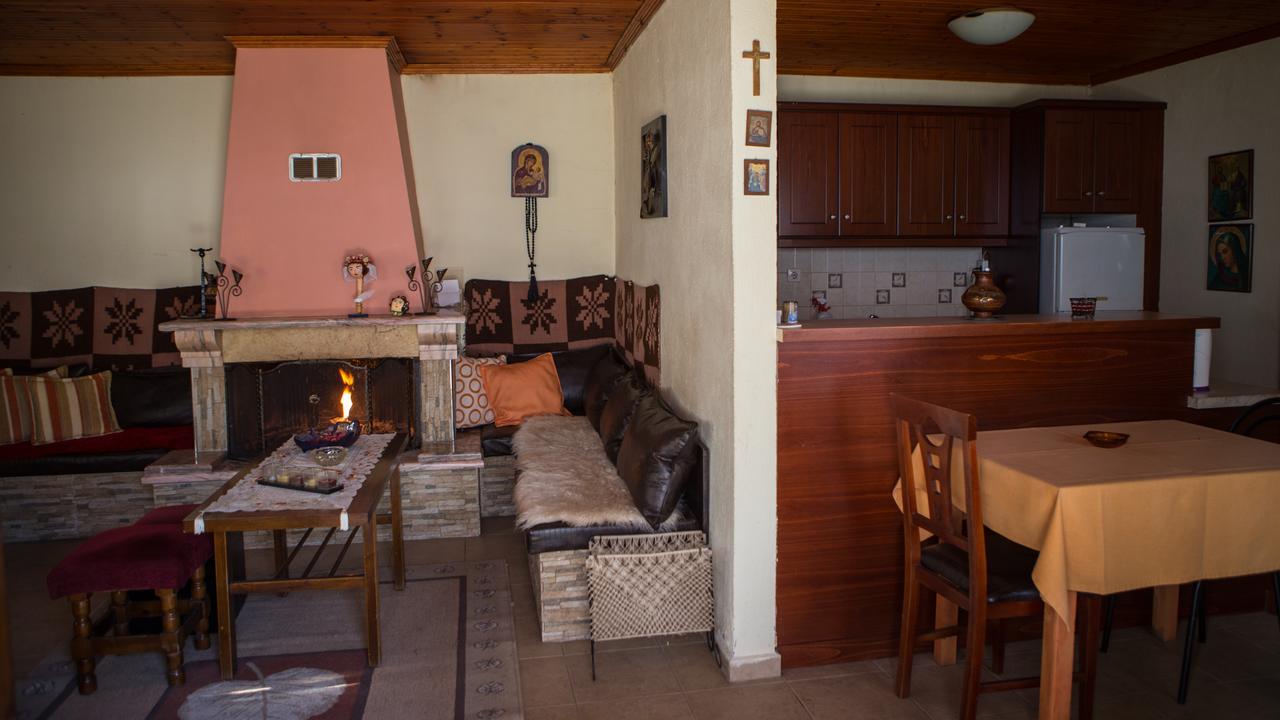 Agapi Hotel Órma Kültér fotó