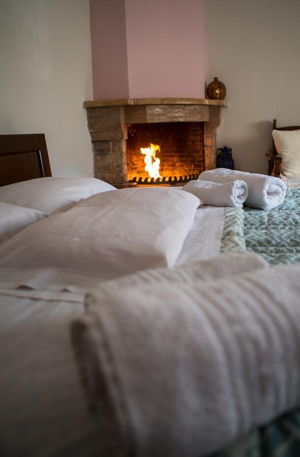 Agapi Hotel Órma Kültér fotó